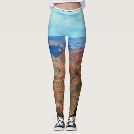 Grand Canyon Leggings (Vorderseite)