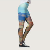 Grand Canyon Leggings (Rechts)