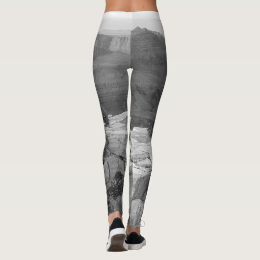 Grand Canyon Leggings (Rückseite)