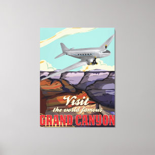 Grand Canyon Leinwanddruck