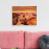 Grand Canyon Leinwanddruck (Insitu (Wohnzimmer))
