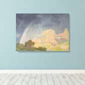 Grand Canyon Leinwanddruck (Insitu (Holzboden))