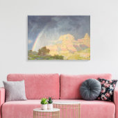 Grand Canyon Leinwanddruck (Insitu (Wohnzimmer))