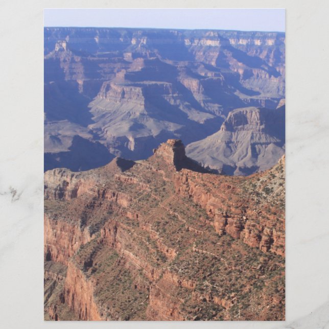 Grand Canyon Letterhead Briefbogen (Vorderseite)