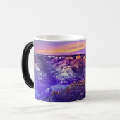 Grand Canyon - magischer Moment Verwandlungstasse (Vorderseite Links)