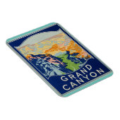 Grand Canyon Magnet (Rechte Seite)