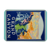Grand Canyon Magnet (Horizontal)