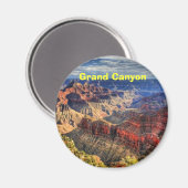 Grand Canyon Magnet (Vorderseite/Rückseite)