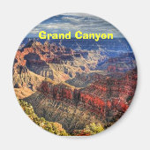 Grand Canyon Magnet (Vorne)