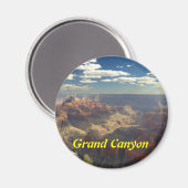 Grand Canyon Magnet (Vorderseite/Rückseite)