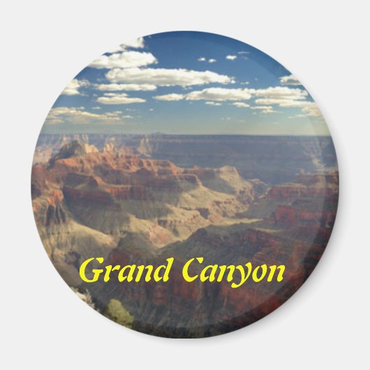 Grand Canyon Magnet (Vorne)