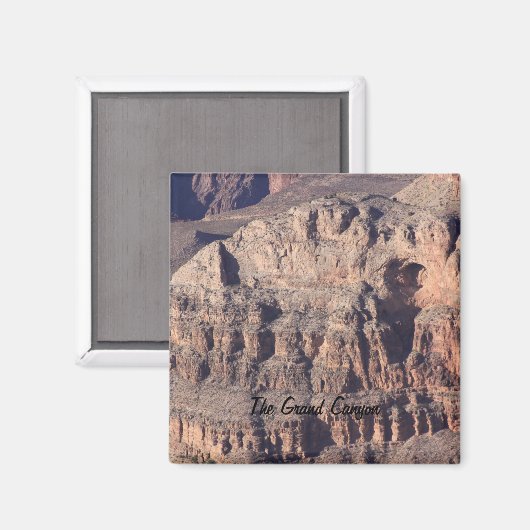 Grand Canyon Magnet (Vorderseite/Rückseite)