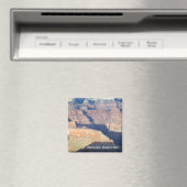 Grand Canyon Magnet (In Situ (Geschirrspüler))