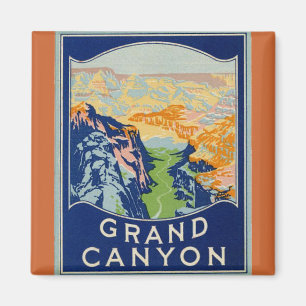 Grand Canyon Magnet