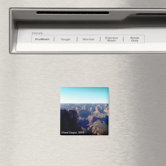 Grand Canyon Magnet (In Situ (Geschirrspüler))