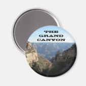 Grand Canyon Magnet (Vorderseite/Rückseite)