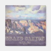 Grand Canyon Magnet (Vorne)