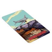 Grand Canyon Magnet (Rechte Seite)
