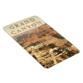 Grand Canyon Magnet (Rechte Seite)