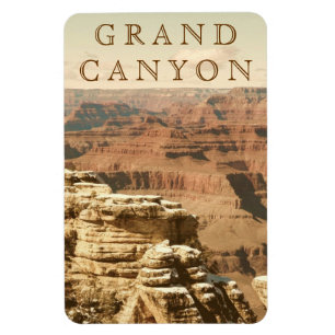 Grand Canyon Magnet