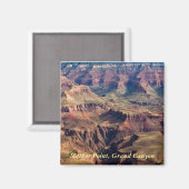Grand Canyon Magnet (Vorderseite/Rückseite)