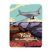 Grand Canyon Magnet (Vertikal)