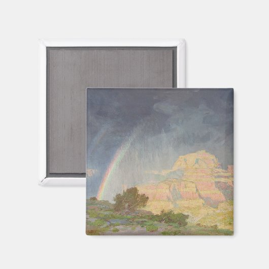 Grand Canyon Magnet (Vorderseite/Rückseite)