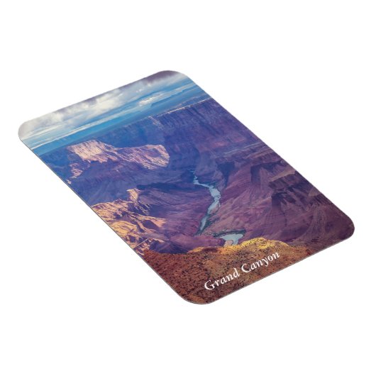 Grand Canyon Magnet (Rechte Seite)