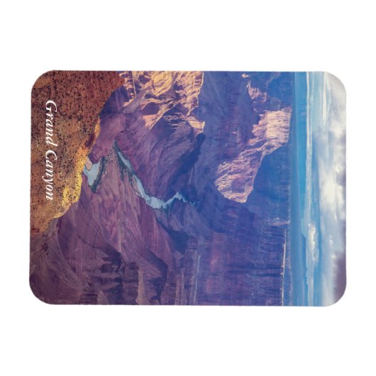 Grand Canyon Magnet (Horizontal)