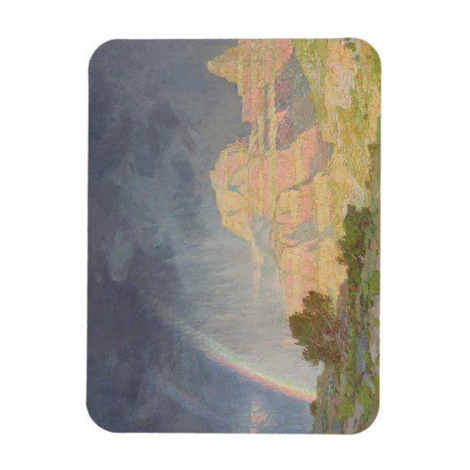 Grand Canyon Magnet (Vertikal)