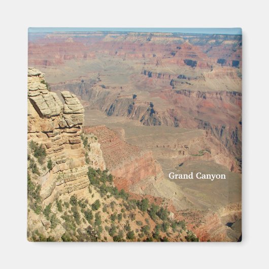 Grand Canyon Magnet! Magnet (Vorne)