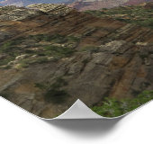 Grand Canyon Mather Point Poster (Ecke)