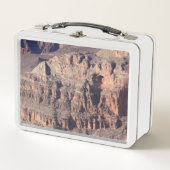 Grand Canyon Metall Brotdose (Vorderseite)