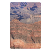 Grand Canyon Mini Clipboard Klemmbrett (Rückseite)
