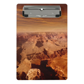 Grand Canyon Mini Klemmbrett