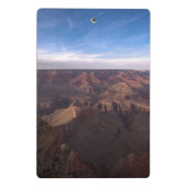 Grand Canyon Mini Klemmbrett (Rückseite)