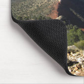 Grand Canyon - Monument Point - Bill Hall Trail Mousepad (Ecke)