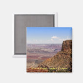 Grand Canyon Moran Point Magnet (Vorderseite/Rückseite)