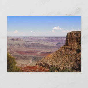 Grand Canyon Moran Point Postcard Postkarte