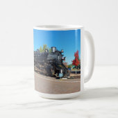 Grand Canyon Motor Kaffeetasse (VorderseiteRechts)