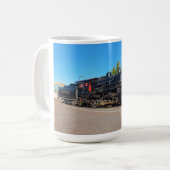 Grand Canyon Motor Kaffeetasse (Vorderseite Links)