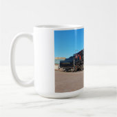 Grand Canyon Motor Kaffeetasse (Links)
