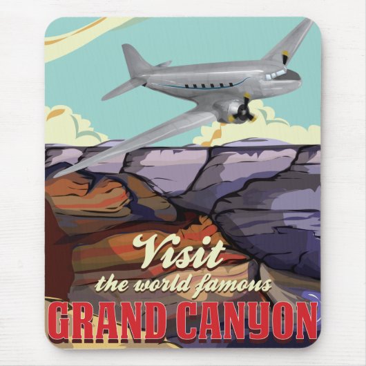 Grand Canyon Mousepad (Vorne)