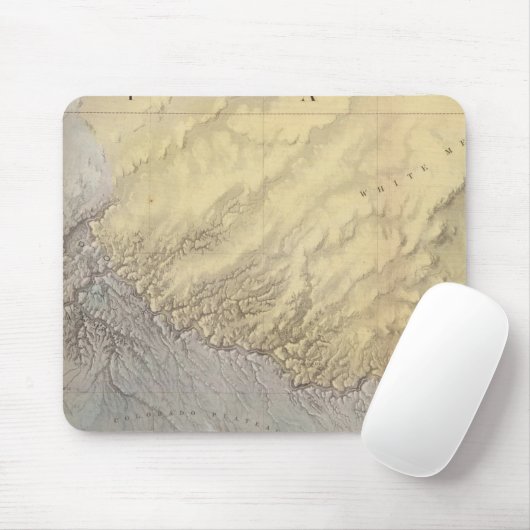 Grand Canyon Mousepad (Mit Mouse)