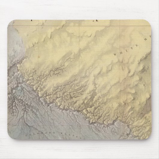 Grand Canyon Mousepad (Vorne)