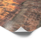 Grand Canyon National Park 3 Poster (Ecke)