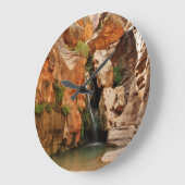 Grand Canyon National Park, Arizona Große Wanduhr (Winkel)