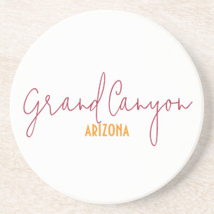 Grand Canyon National Park Arizona Souvenir Getränkeuntersetzer