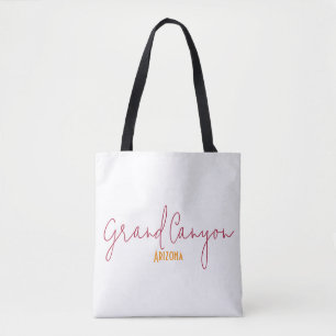 Grand Canyon National Park Arizona Souvenir Tasche