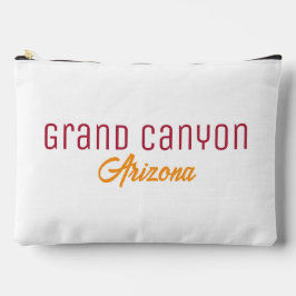 Grand Canyon National Park Arizona Souvenir Zubehörtasche